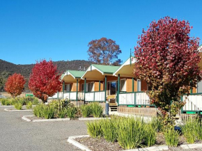 Canberra Carotel Motel